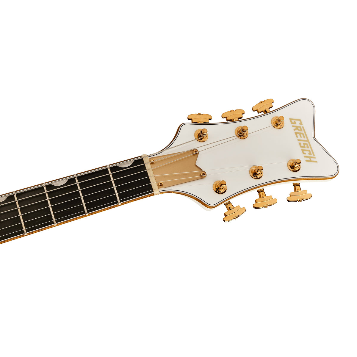 Gretsch - Synchromatic Falcon Hollow Body Snowcrest White