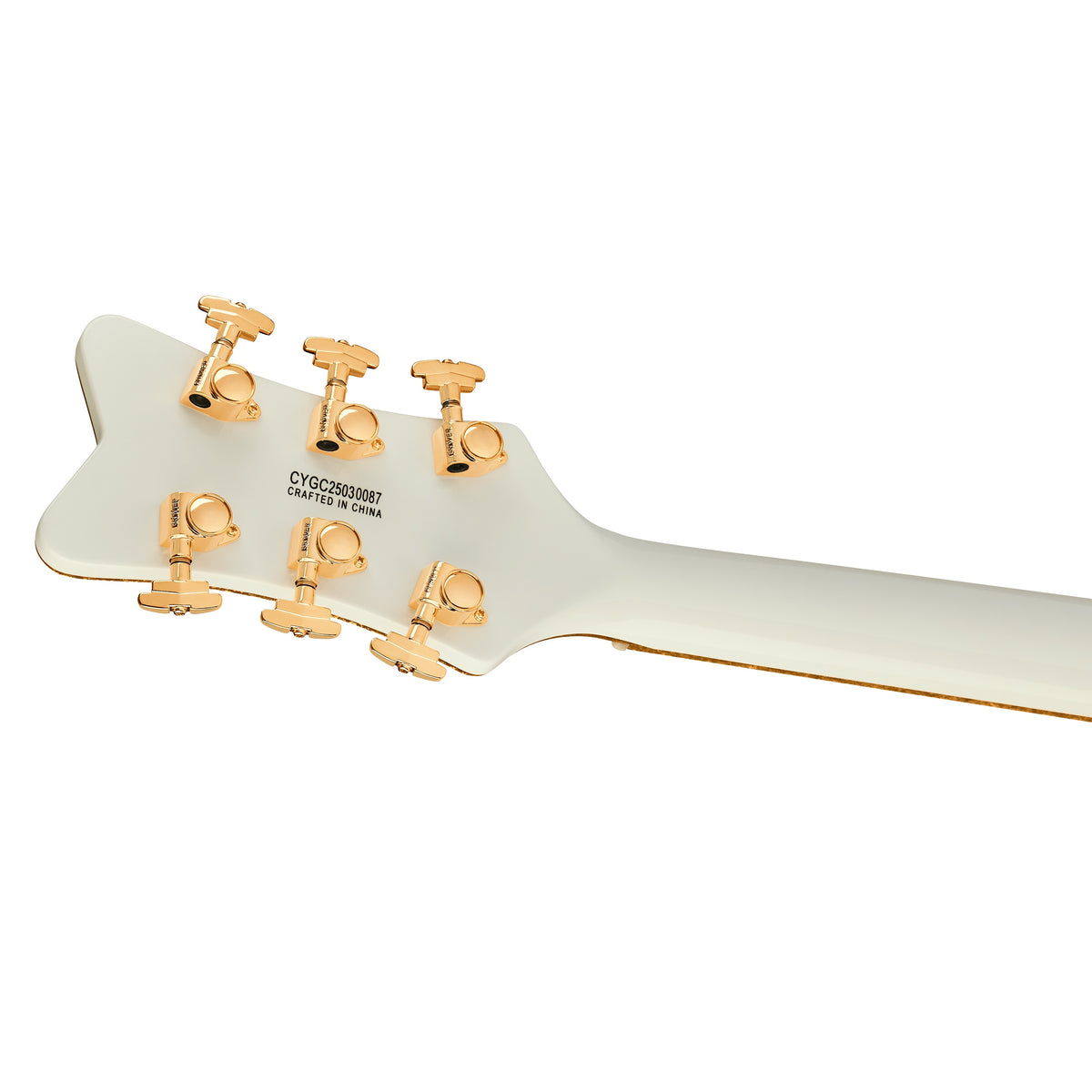 Gretsch - Synchromatic Falcon Hollow Body Snowcrest White