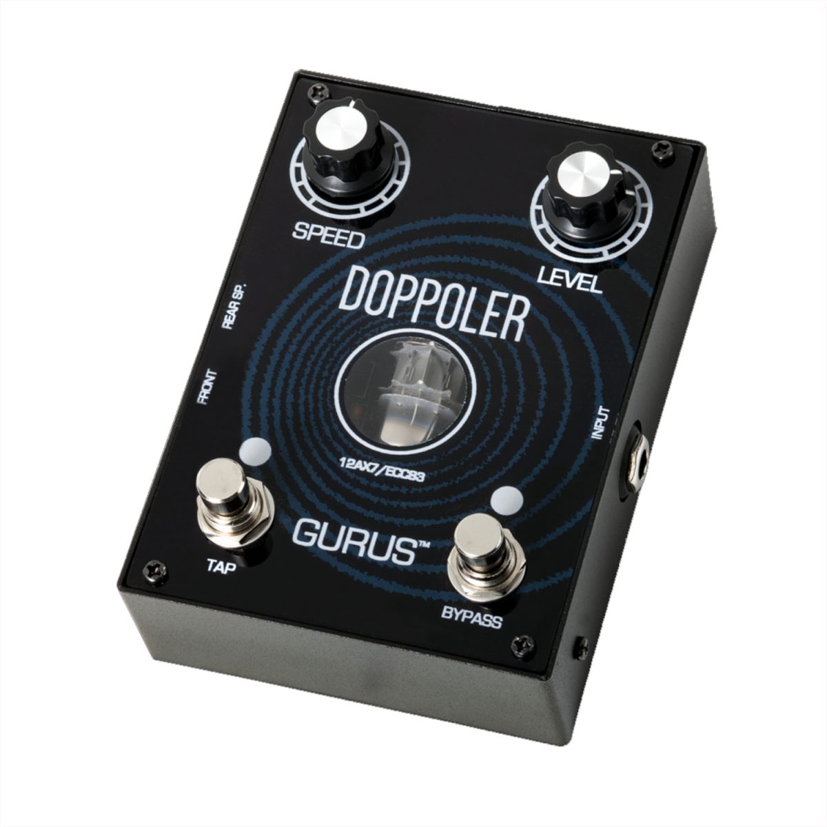 Gurus - DOPPOLER - Rotating Speaker Simulation System