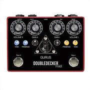 Gurus - DOUBLEDECKER mkII - Overdrive