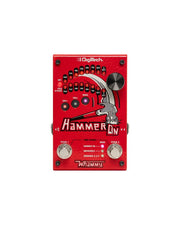 Digitech - Instantaneous Pitch-Shifter Pedal #HAMMERON