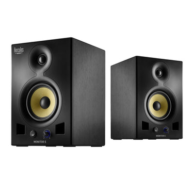 Hercules – DJ Monitor 5 Paire d'enceintes