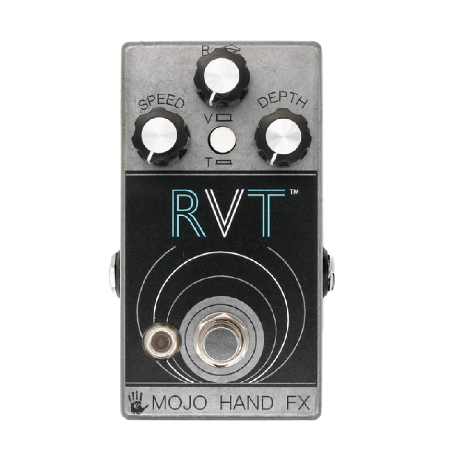 Mojo Hand FX - RVT - Vintage Reverb/Vibrato/Tremolo