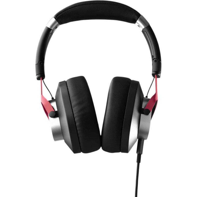 Austrian Audio - Professional Closed-Back Over-Ear Headphones, Black #HIX15