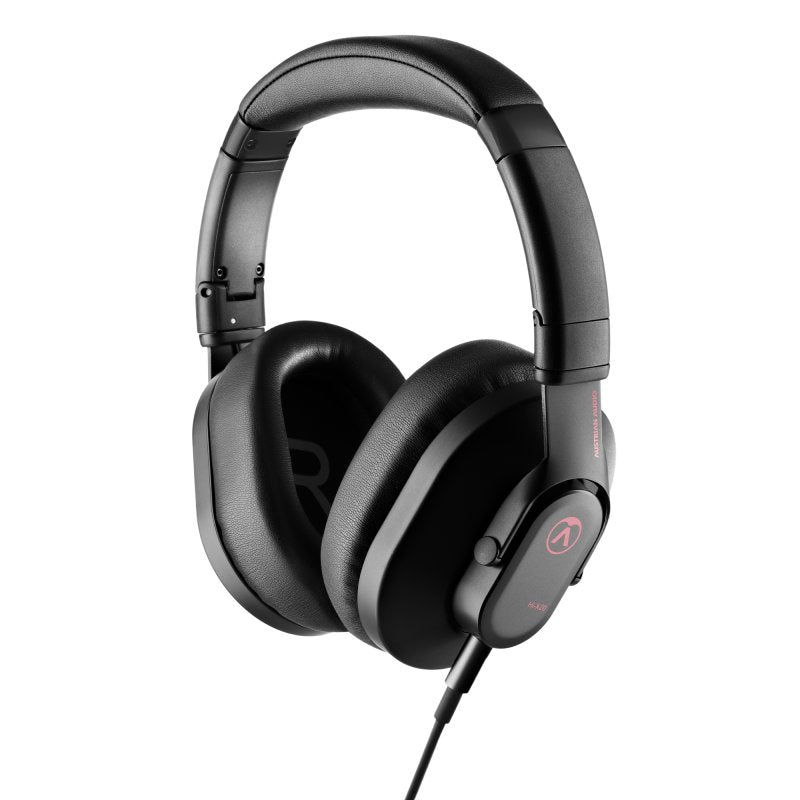 Austrian Audio - Professional Closed-Back Over-Ear Headphones #HIX20