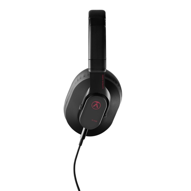 Austrian Audio - Professional Closed-Back Over-Ear Headphones #HIX20