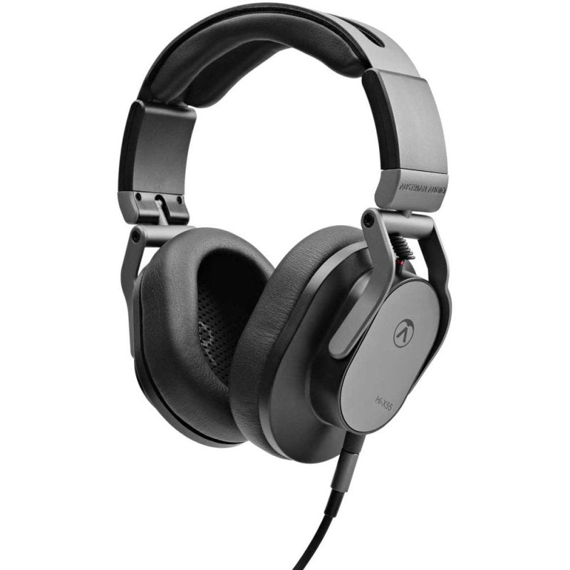 Austrian Audio - Over-Ear Closed-Back Headphones, Black #HIX55