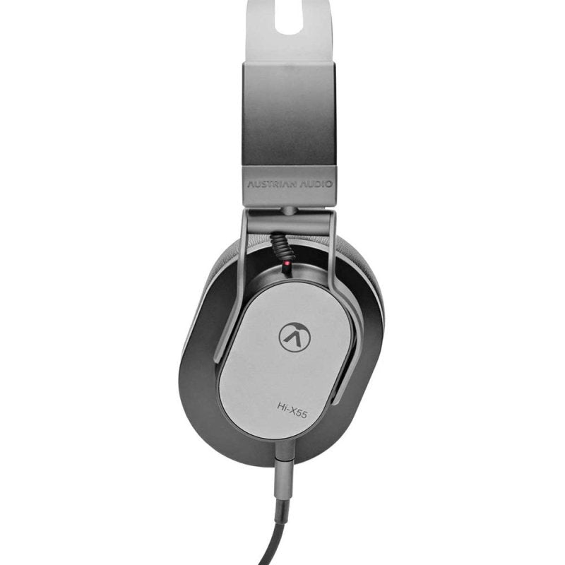 Austrian Audio - Over-Ear Closed-Back Headphones, Black #HIX55