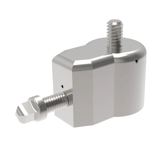 Remo - Pad Stand Adapter - 8mm to 1/4" #HK-1500-00