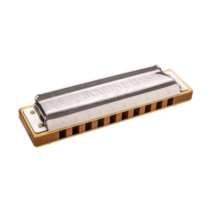 Hohner - Marine Band 1896