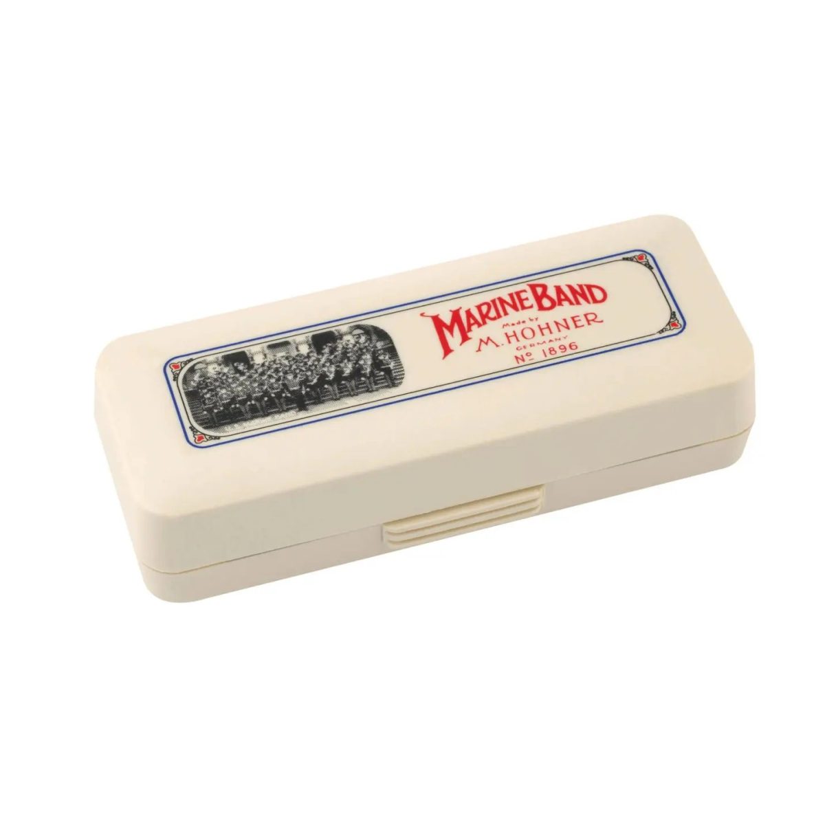 Hohner - Marine Band 1896