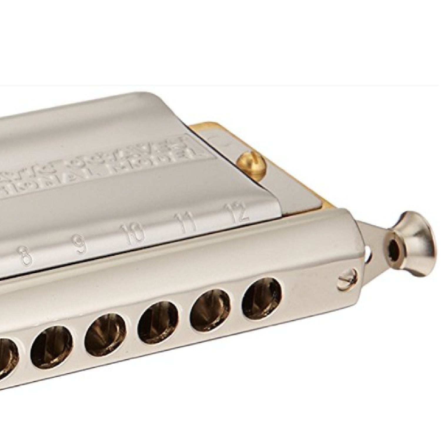 Hohner 280 - 64 Chromonica Harmonica zoom
