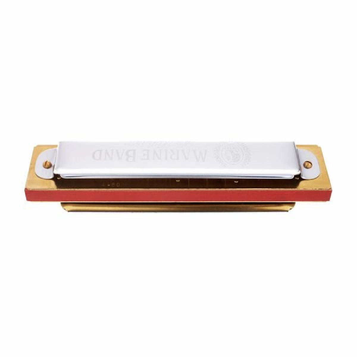 Hohner - Marine Band 364/24 - G Back