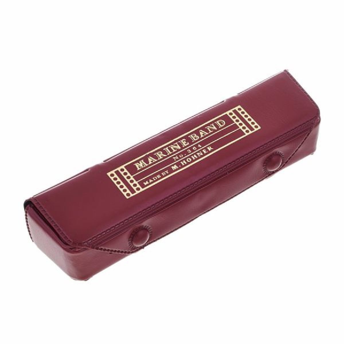 Hohner - Marine Band 364/24 - G Case