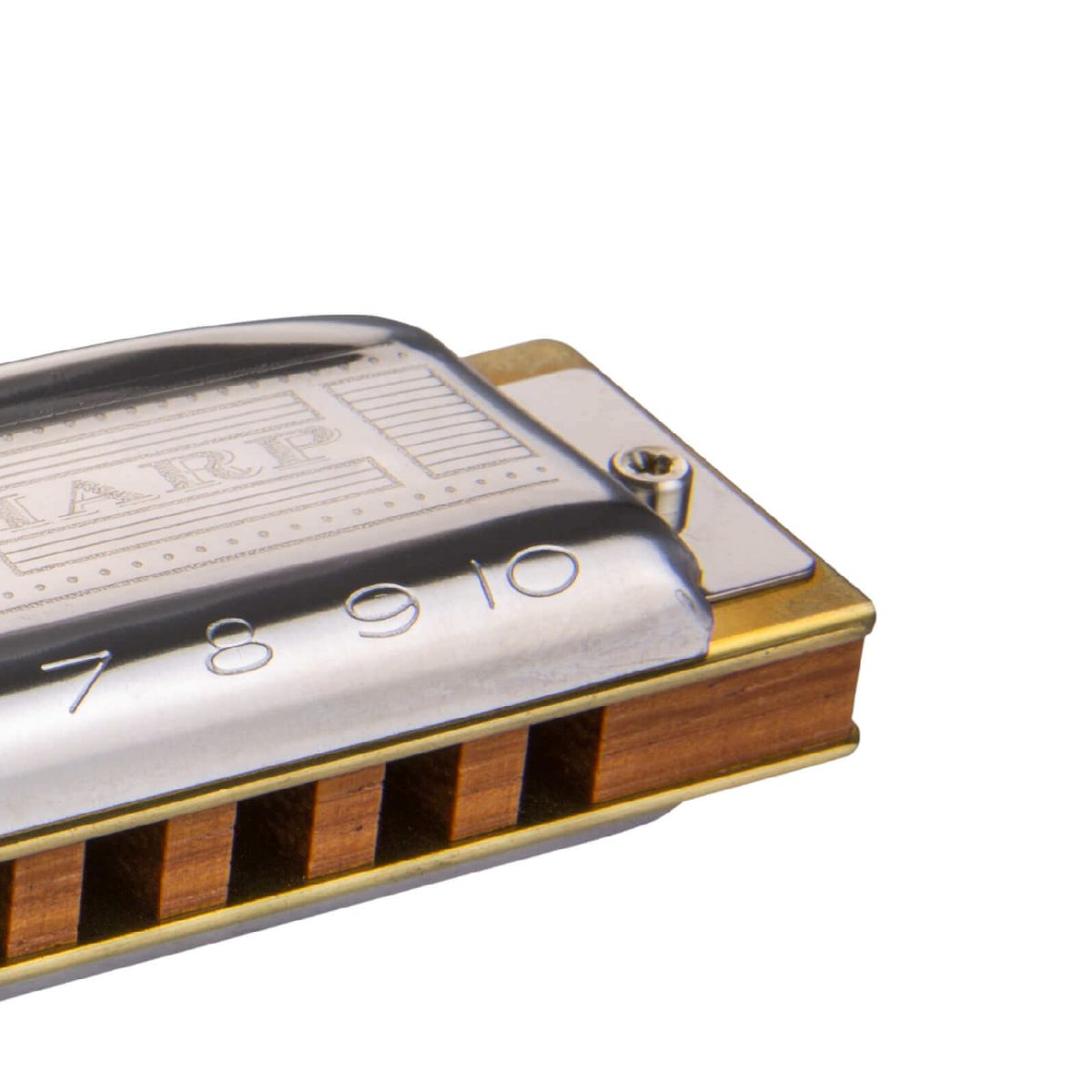 Hohner Blues Harp Harmonica 532 zoom