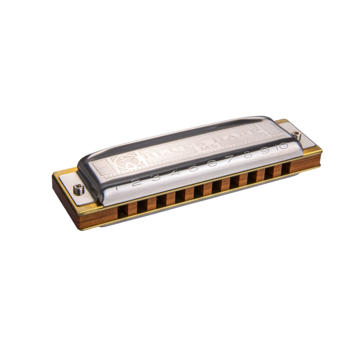 Hohner Blues Harp Harmonica 532