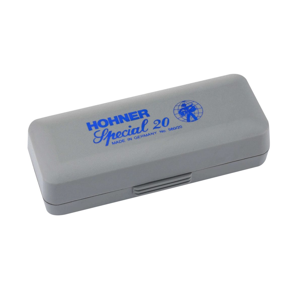Hohner - Special 20 - Progressive Series No. 560/20 Case