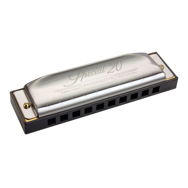 Harmonicas