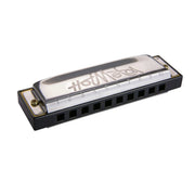 Hohner Hot Metal Harmonica