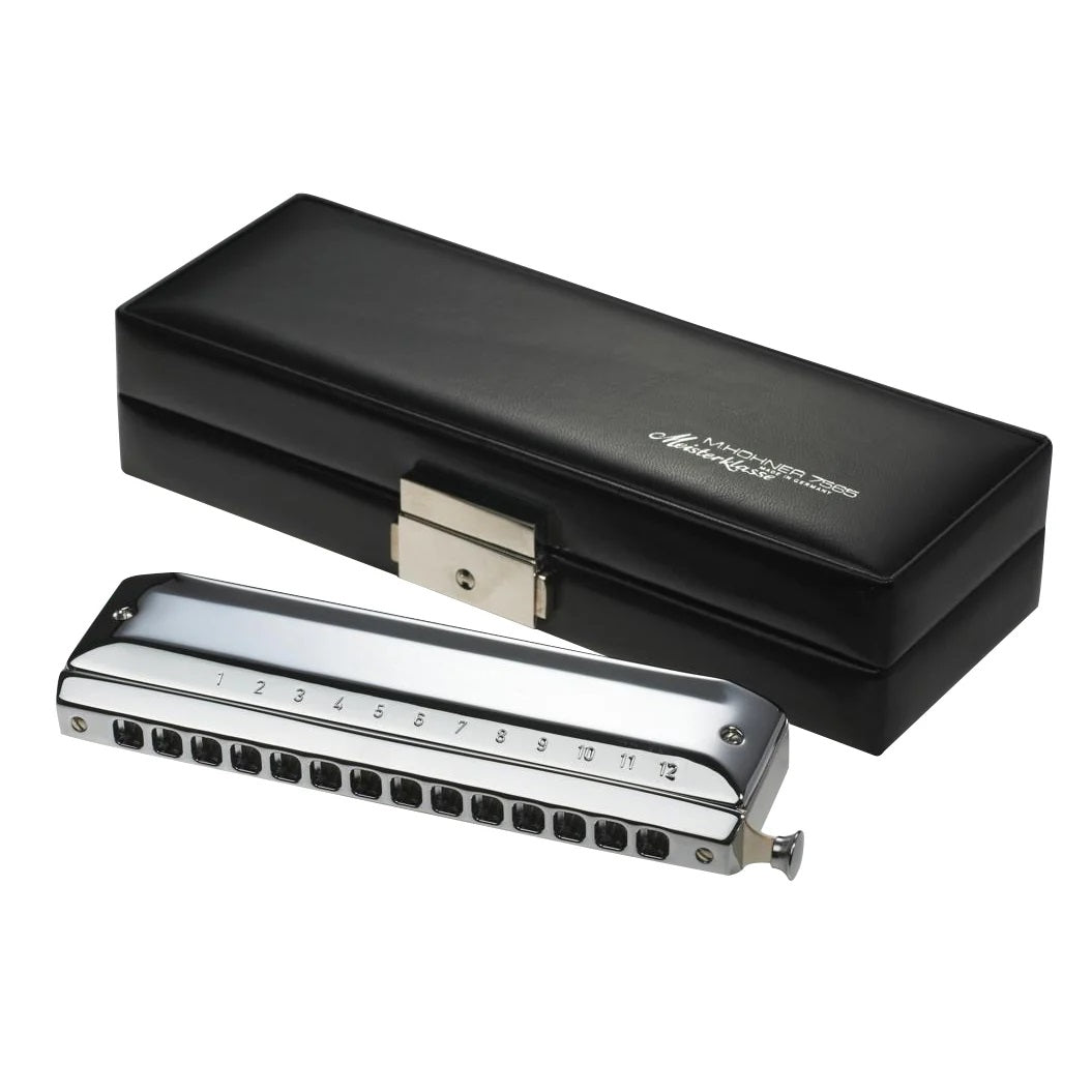 Hohner - Meisterklasse Chromatic C - Performance Series No. 7565C