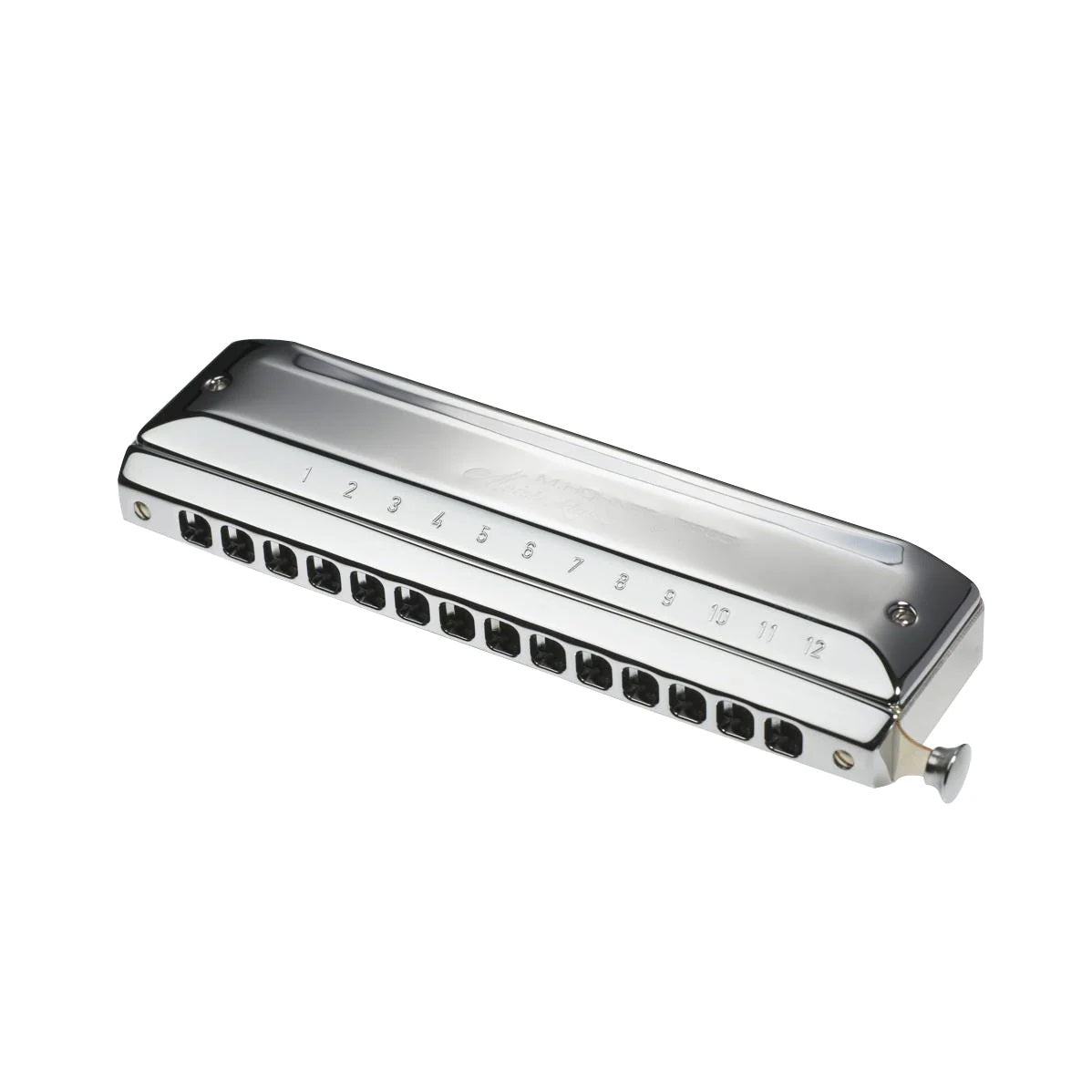 Hohner - Meisterklasse Chromatic C - Performance Series No. 7565C