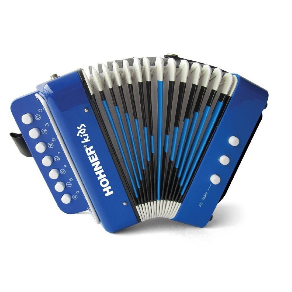 Hohner - Children's Blue Accordion - UC102B