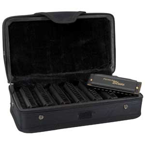 Hohner Piedmont Blues