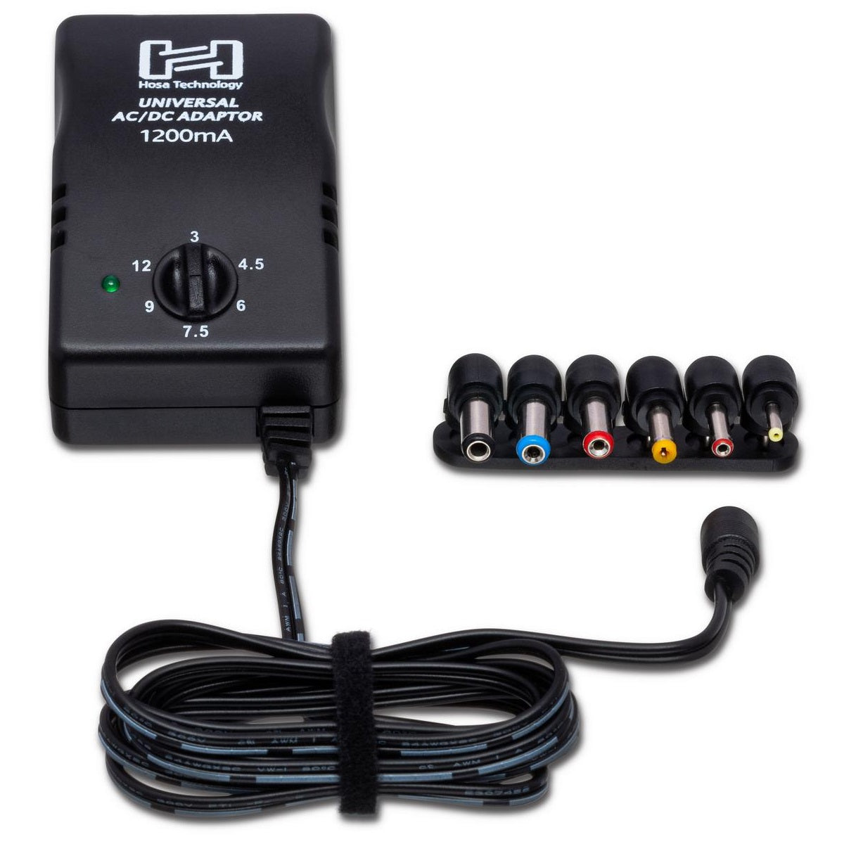 Hosa - ACD-477 Universal Power Adapter