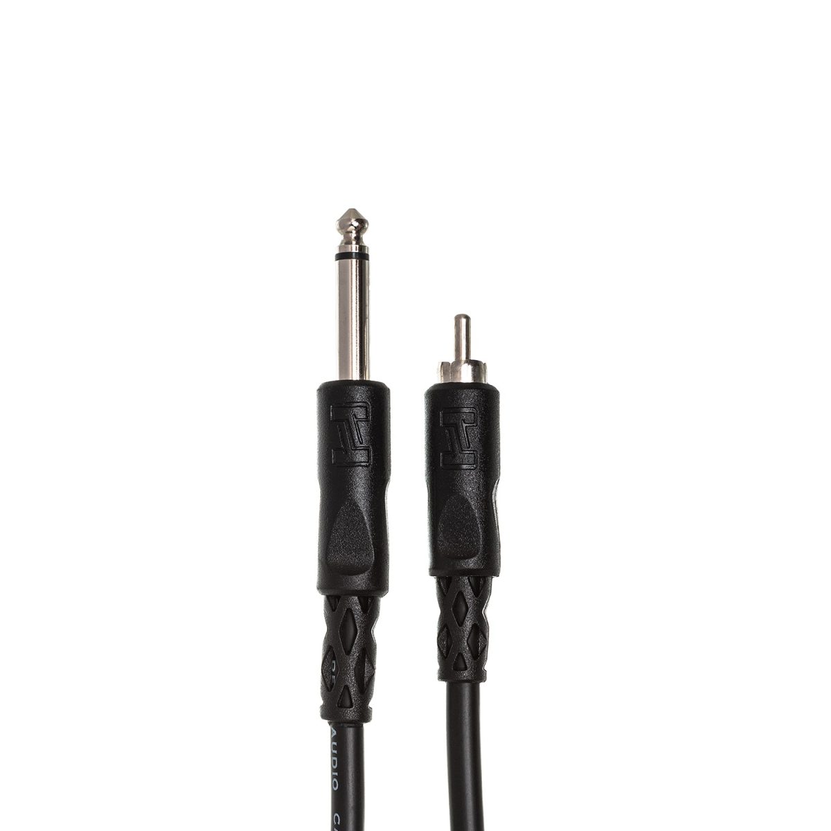 Hosa - Unbalanced Interconnect 1/4 in TS to RCA