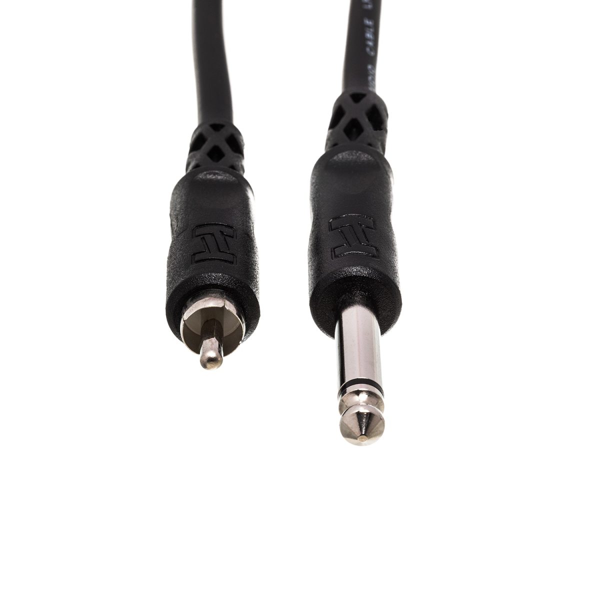 Hosa - Unbalanced Interconnect 1/4 in TS to RCA