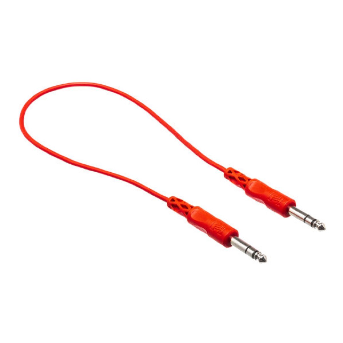 Hosa - Balanced Patch Cables, 1/4 inch TRS to Same, 3 ft Single