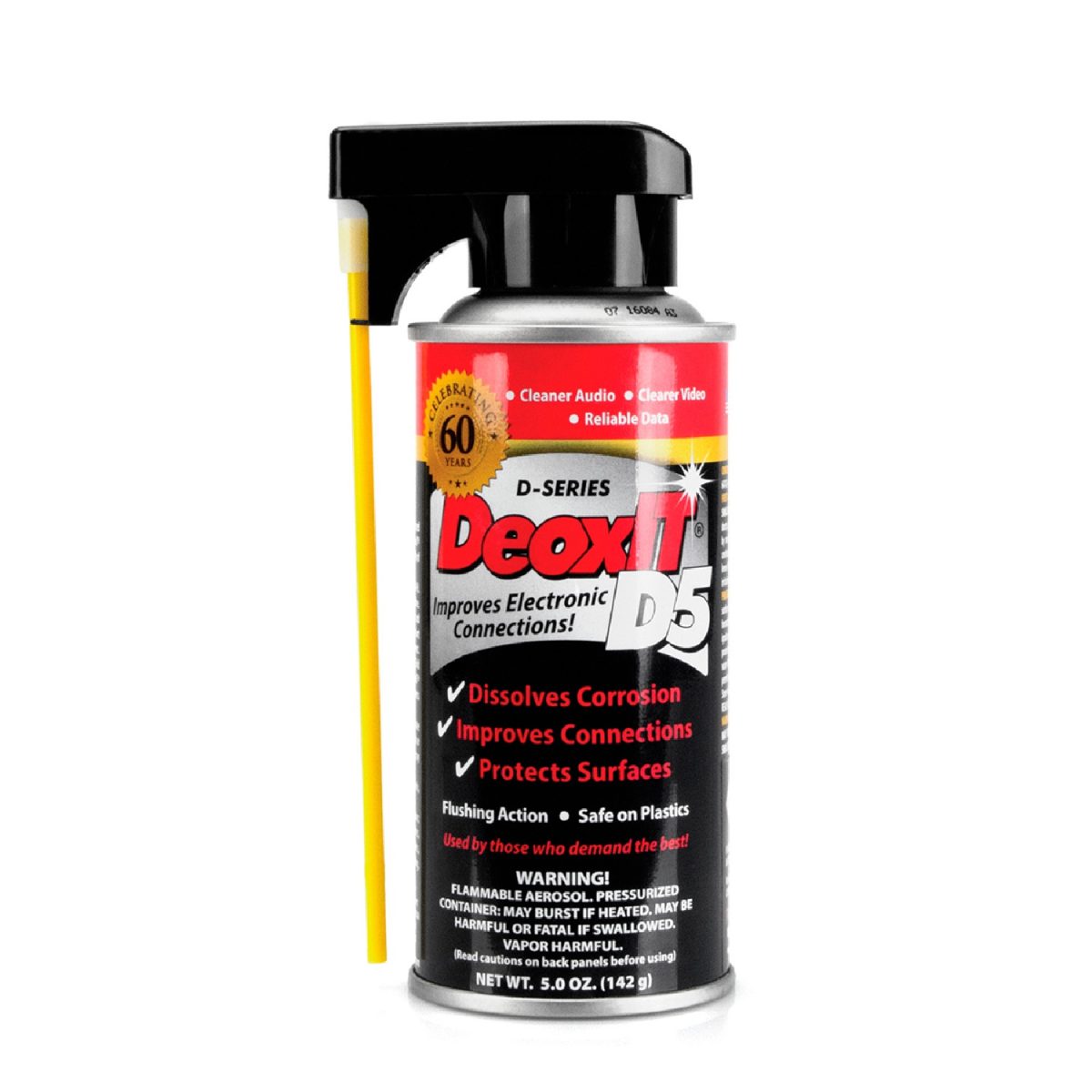 Hosa DeoxIT - Contact Cleaner & Rejuvenator