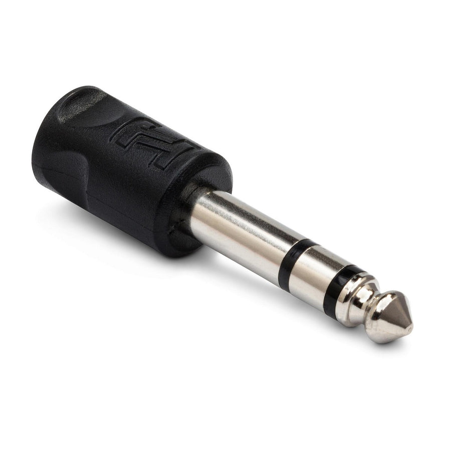 Hosa - GPM-103 Adaptateur 3.5 mm TRSF à 1/4 TRS
