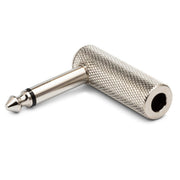 Hosa - 1/4 TS Right-Angle Adapter #GPP-151 — 1