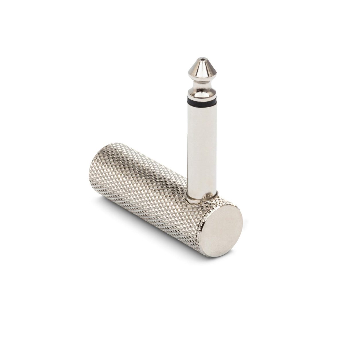 Hosa - 1/4 TS Right-Angle Adapter #GPP-151 — 3