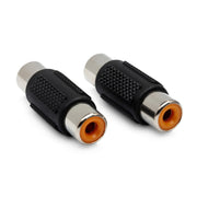 Hosa Technology GRA-101 RCA coupler