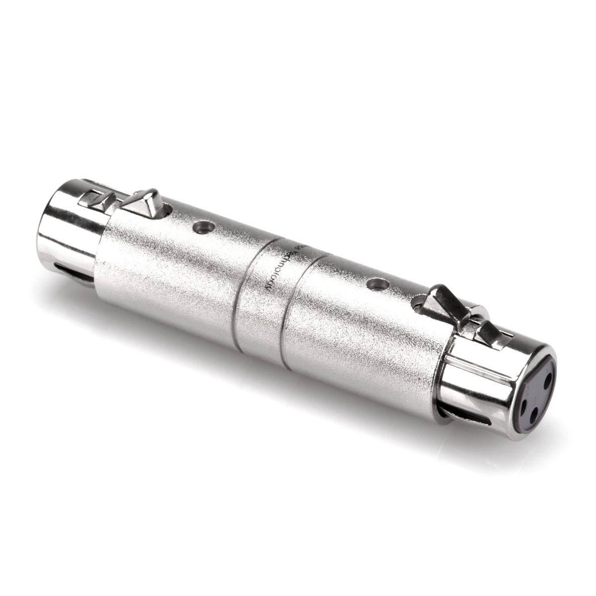 Hosa - Gender Changer XLR3F