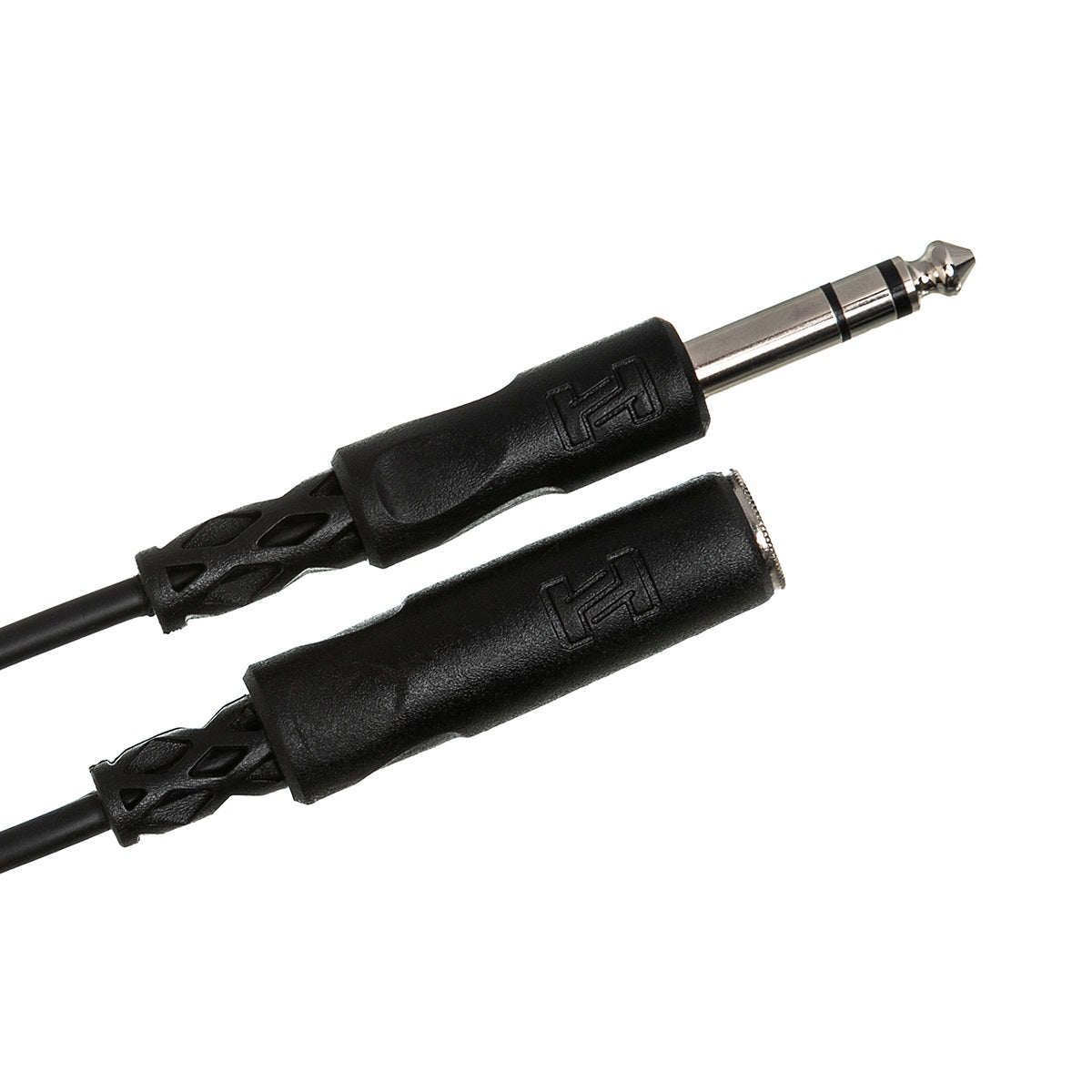 Hosa - HPE-300 Headphone Extension Cable 1/4 TRSF to 1/4 TRS
