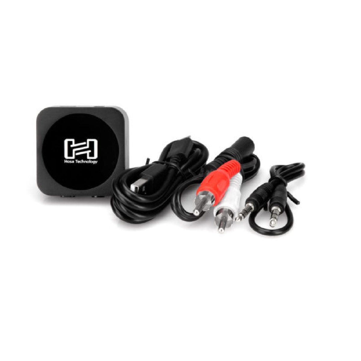 Hosa - Drive Bluetooth Audio Interface/Transmitter/Receiver Kit