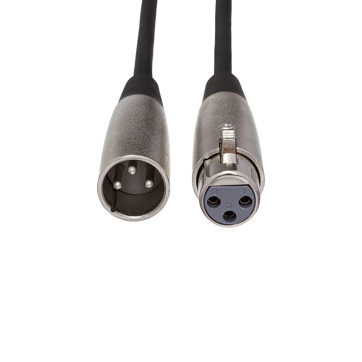 Hosa - Microphone cable - XLR3F to XLR3M