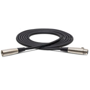Hosa - Microphone cable - XLR3F to XLR3M