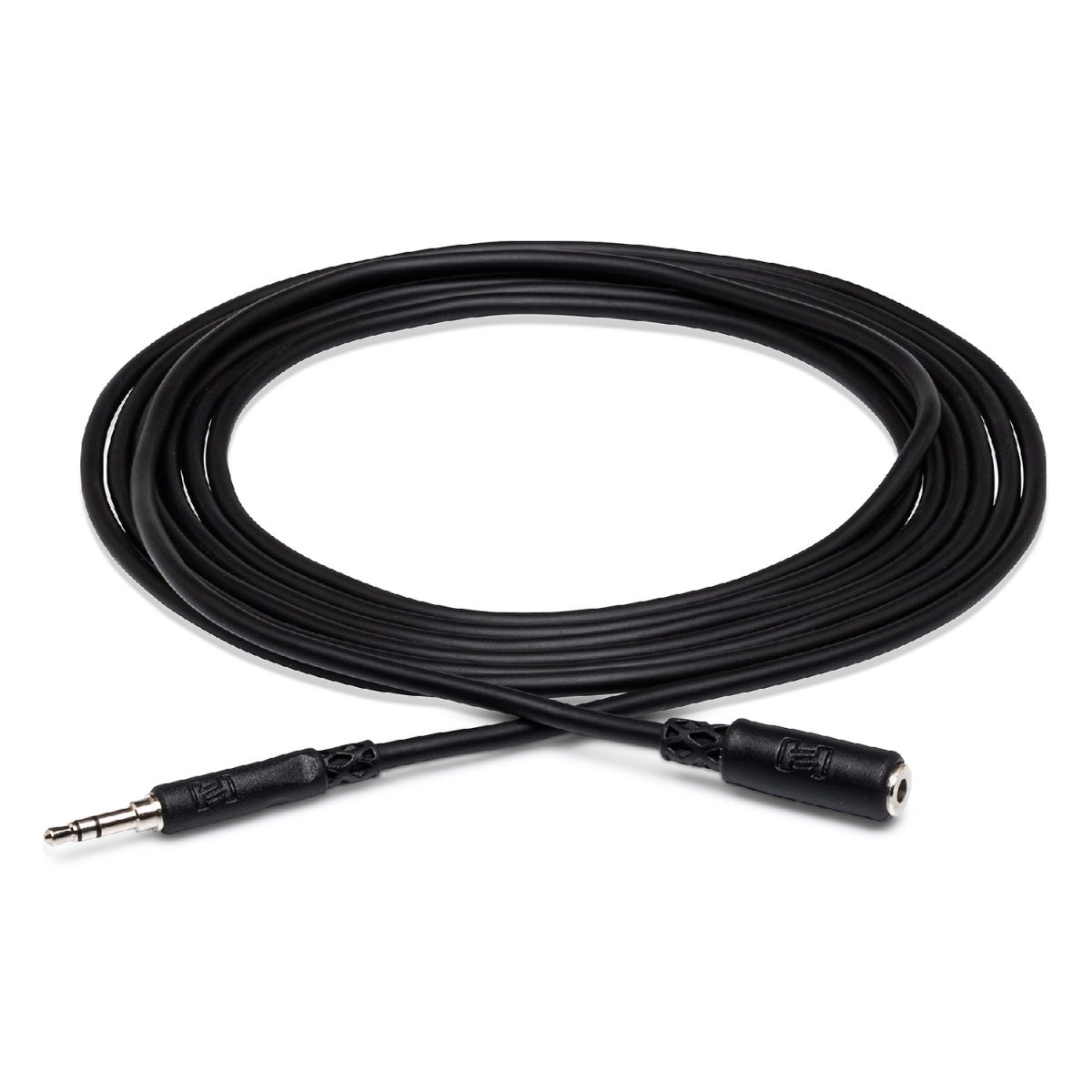 Hosa - MHE-100 Headphone Extension Cable