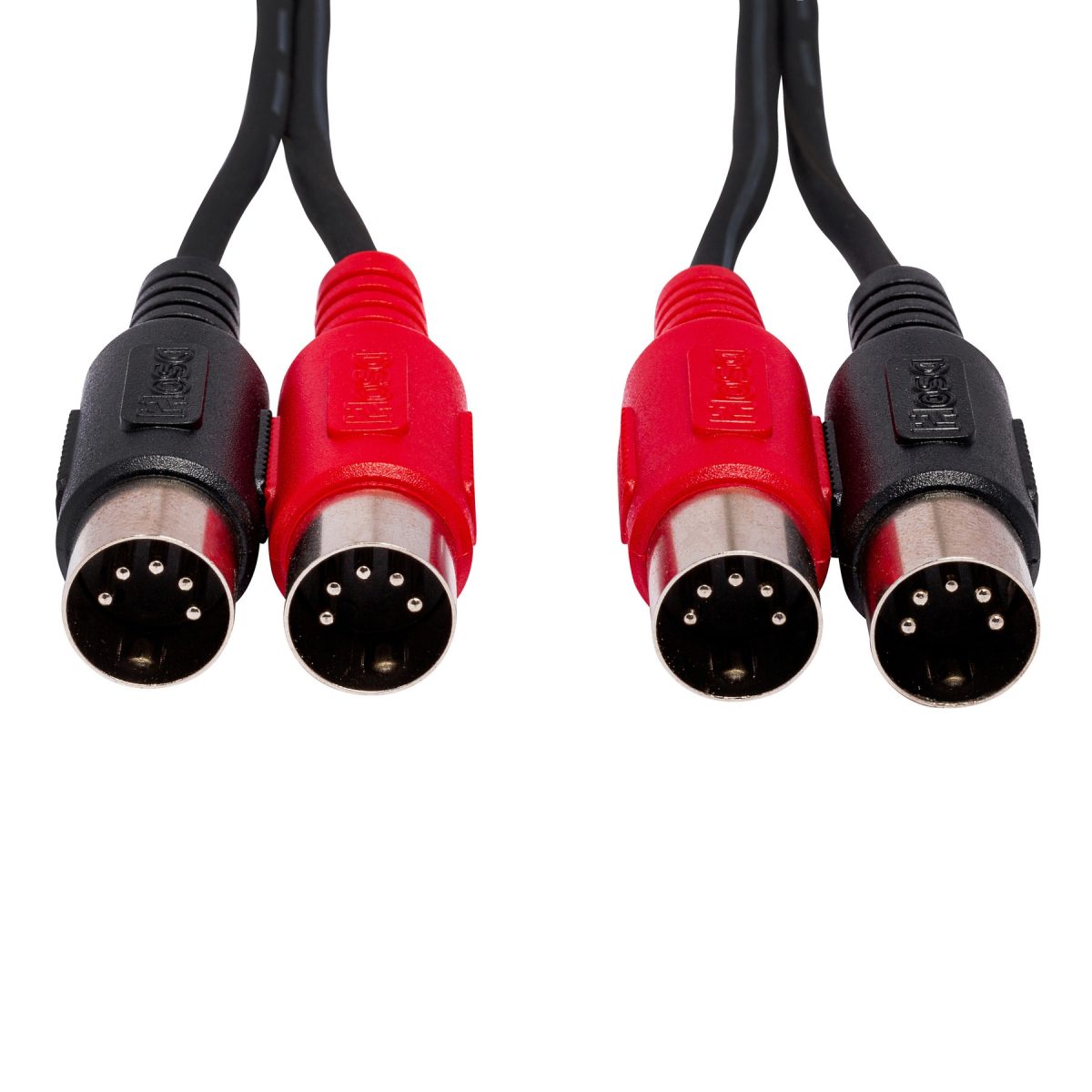 Hosa - Dual MIDI Cable