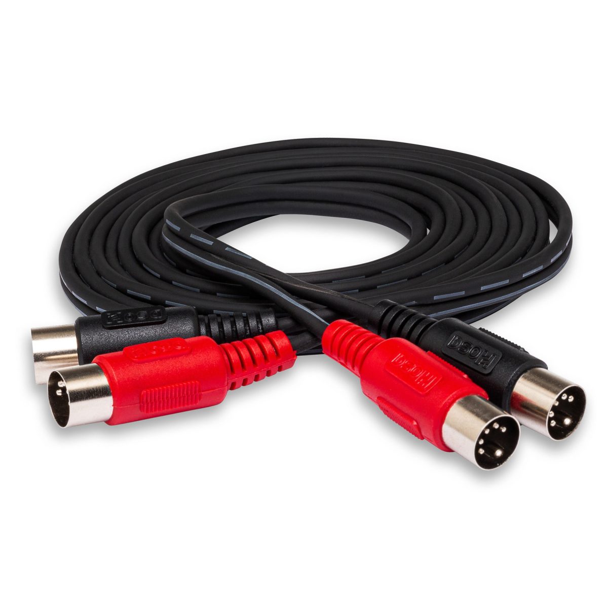 Hosa - Dual MIDI Cable