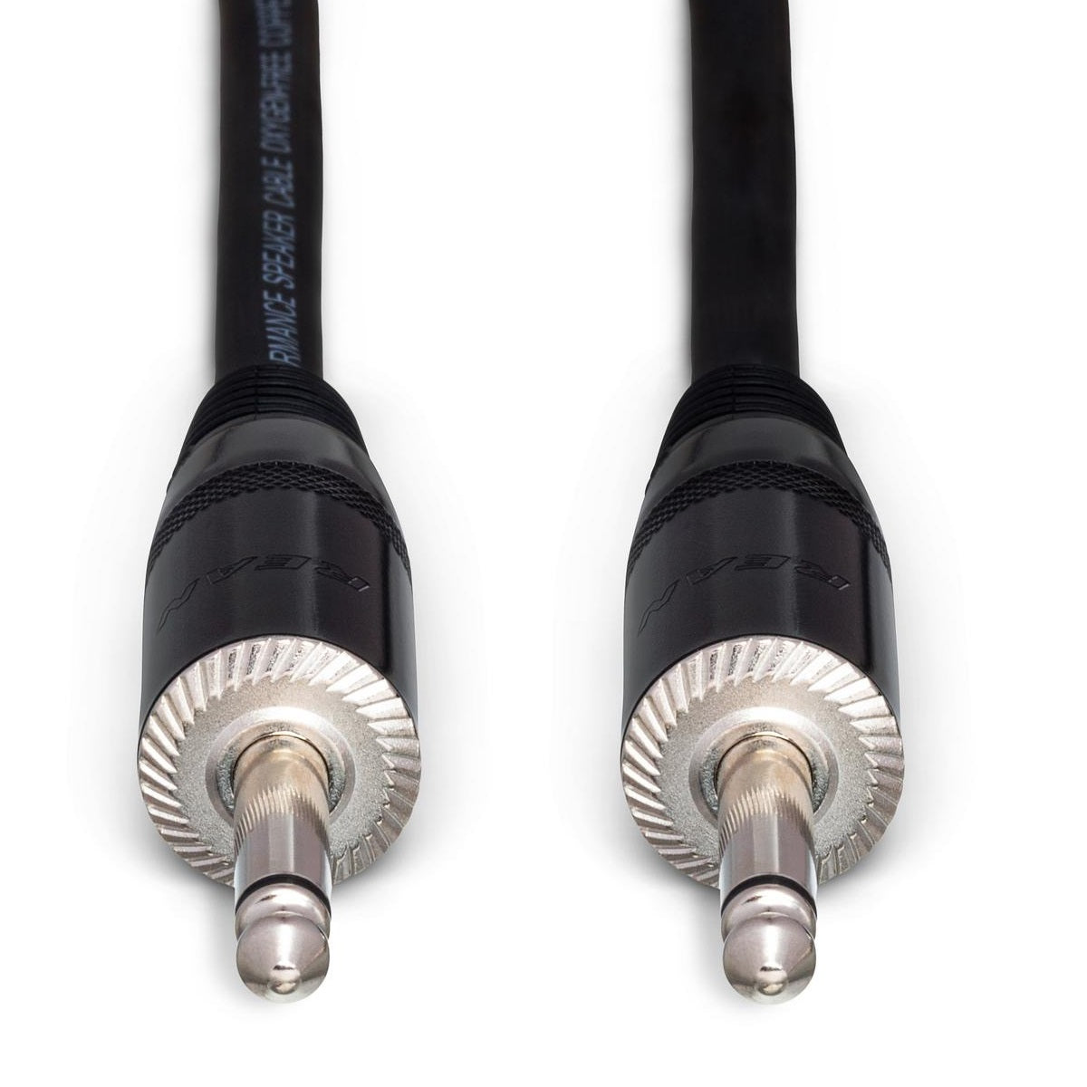 Hosa - SKJ-405 Pro Speaker Cable REAN Loudspeaker to Same Tips Front
