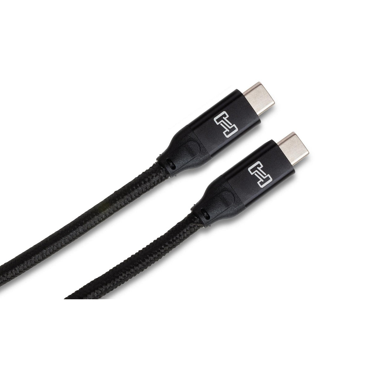 Hosa - 6' SuperSpeed USB-C 3.1 (Gen2) Cable - USB306CC Tips