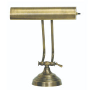 House Of Troy - Advent 10″ Antique Brass Piano and Desk Lamps #AP10-21-71