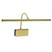 House of Troy - Grand Piano LED Clamp Lamp - GPLED19-61