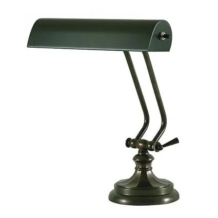 House of Troy – 10″ Piano and Desk Lamp – Mahogany Bronze #P10-123-81