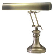 House of Troy – Lampe 14″ de piano et bureau en laiton antique #P14-204-AB